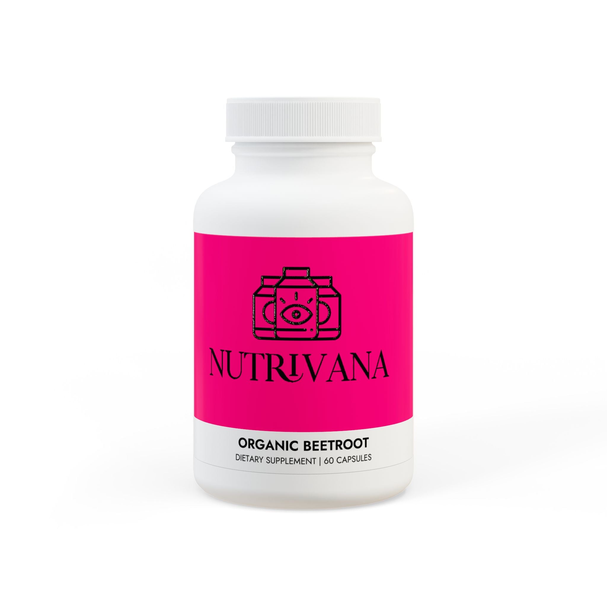 Beetroot Supplement (60 Capsules)