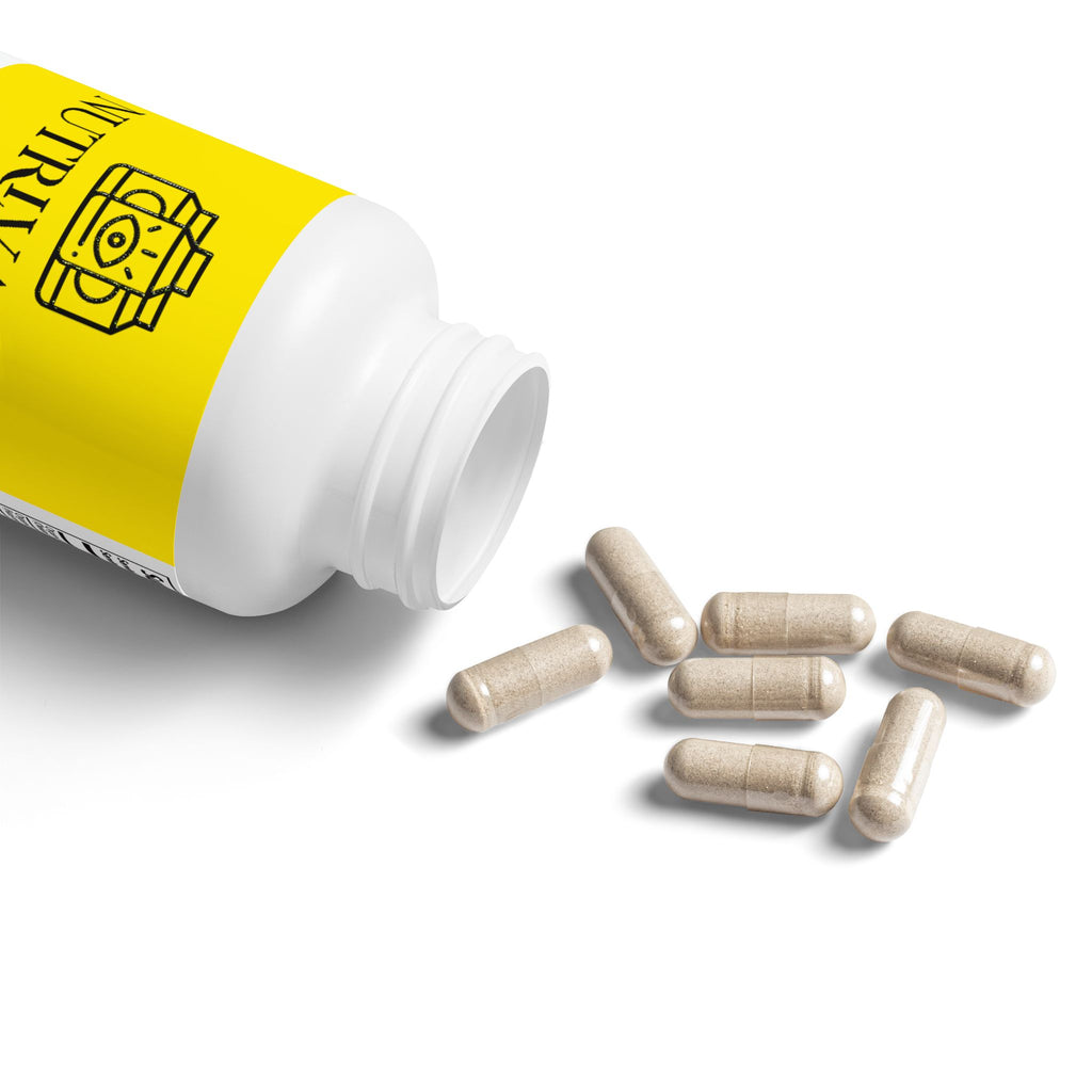Sea Moss Supplement (60 Capsules)
