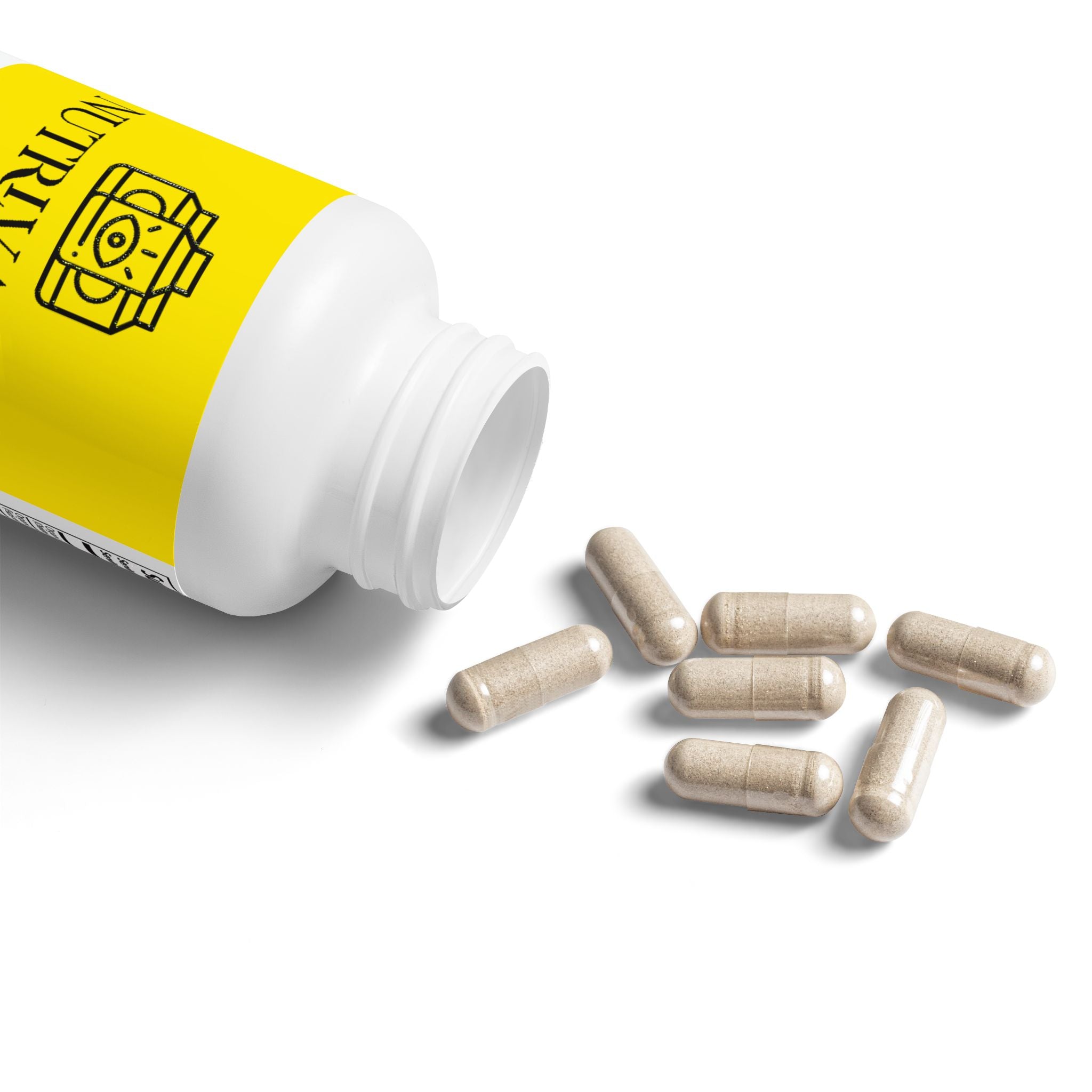 Sea Moss Supplement (60 Capsules)