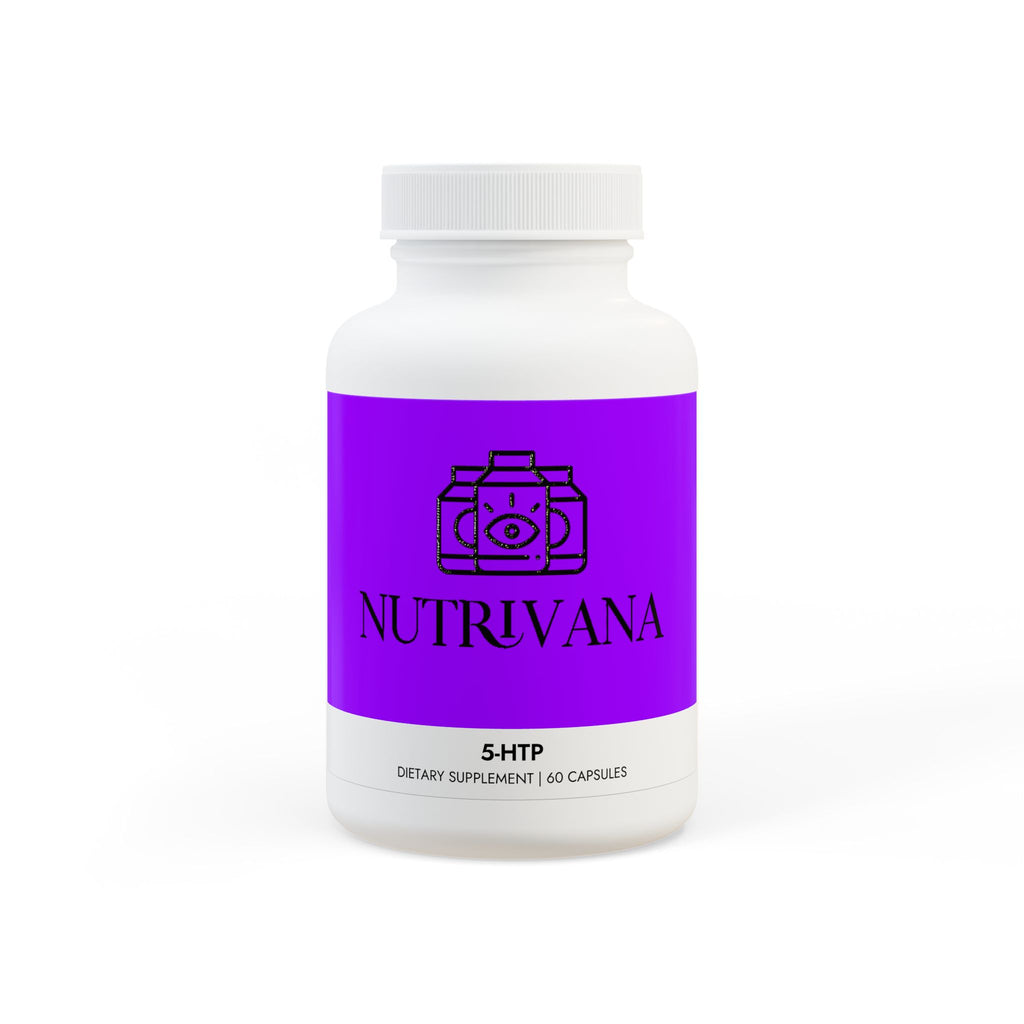 5-HTP Supplement (60 Capsules)
