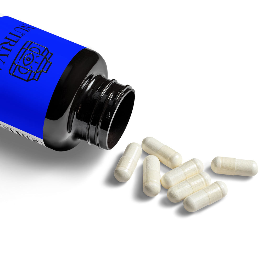 L-Arginine Supplement (60 Capsules)