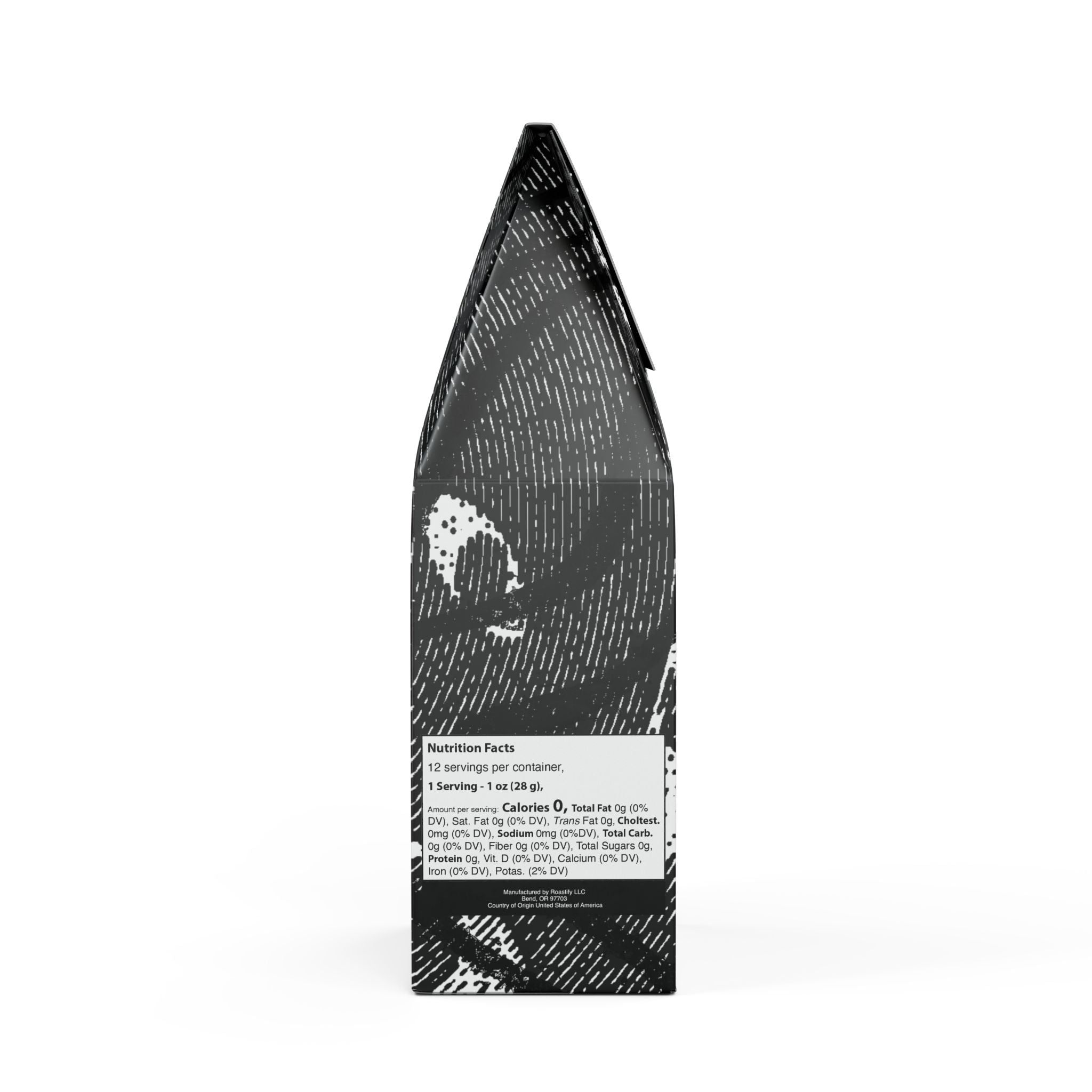 Cascades Coffee Blend (Medium-Dark Roast)