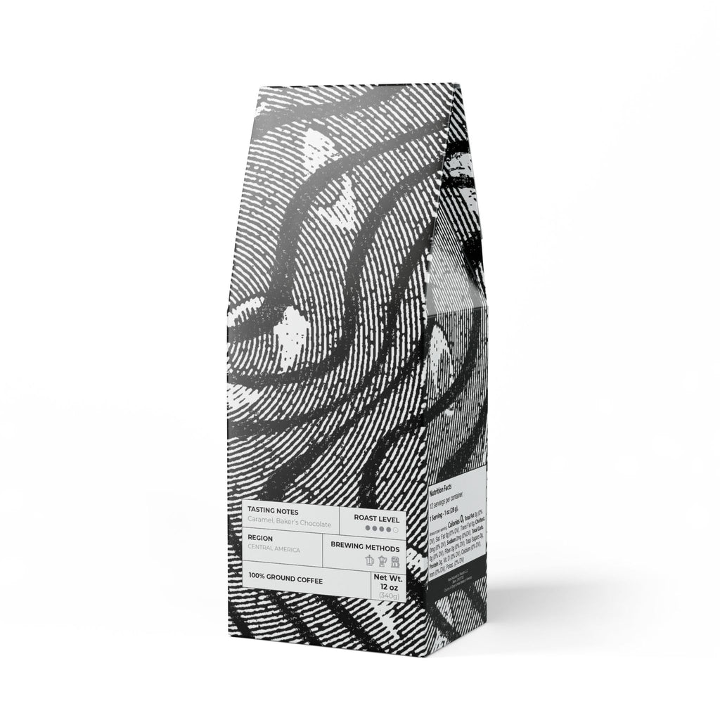 Flathead Valley Coffee Blend (Medium-Dark Roast)
