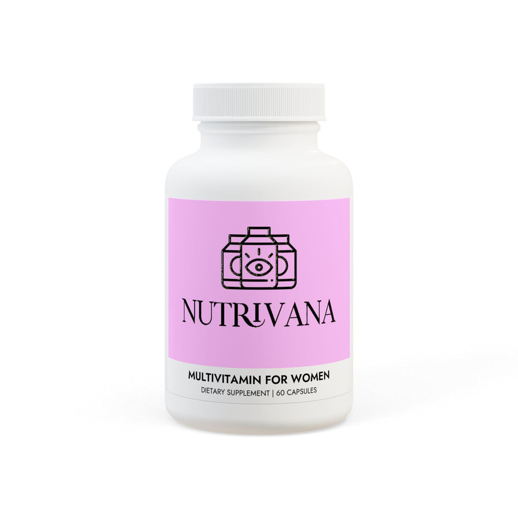Multivitamin for Women Supplement (60 Capsules)