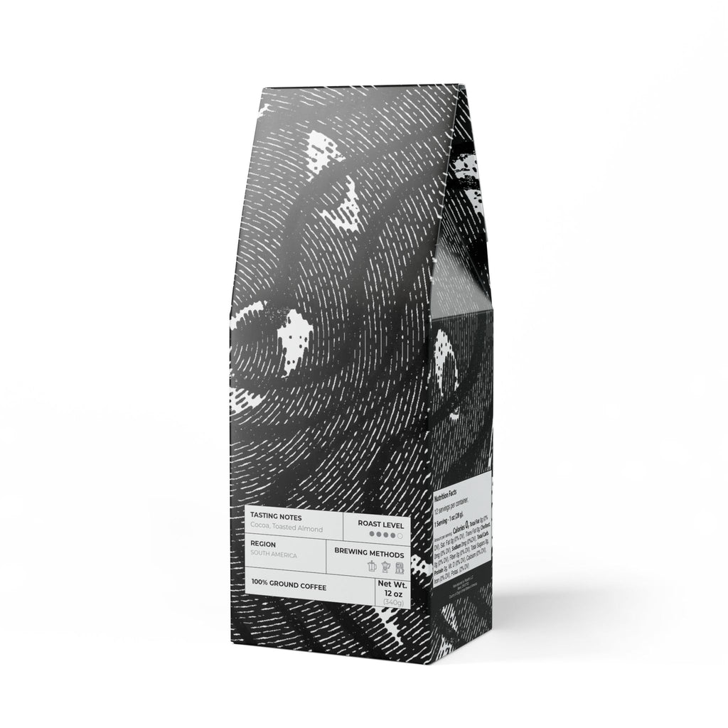 Cascades Coffee Blend (Medium-Dark Roast)