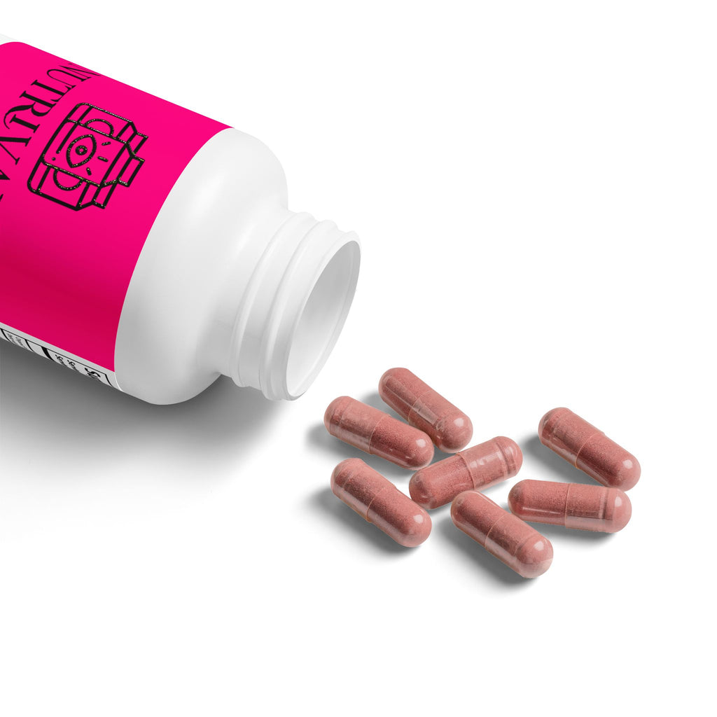Beetroot Supplement (60 Capsules)