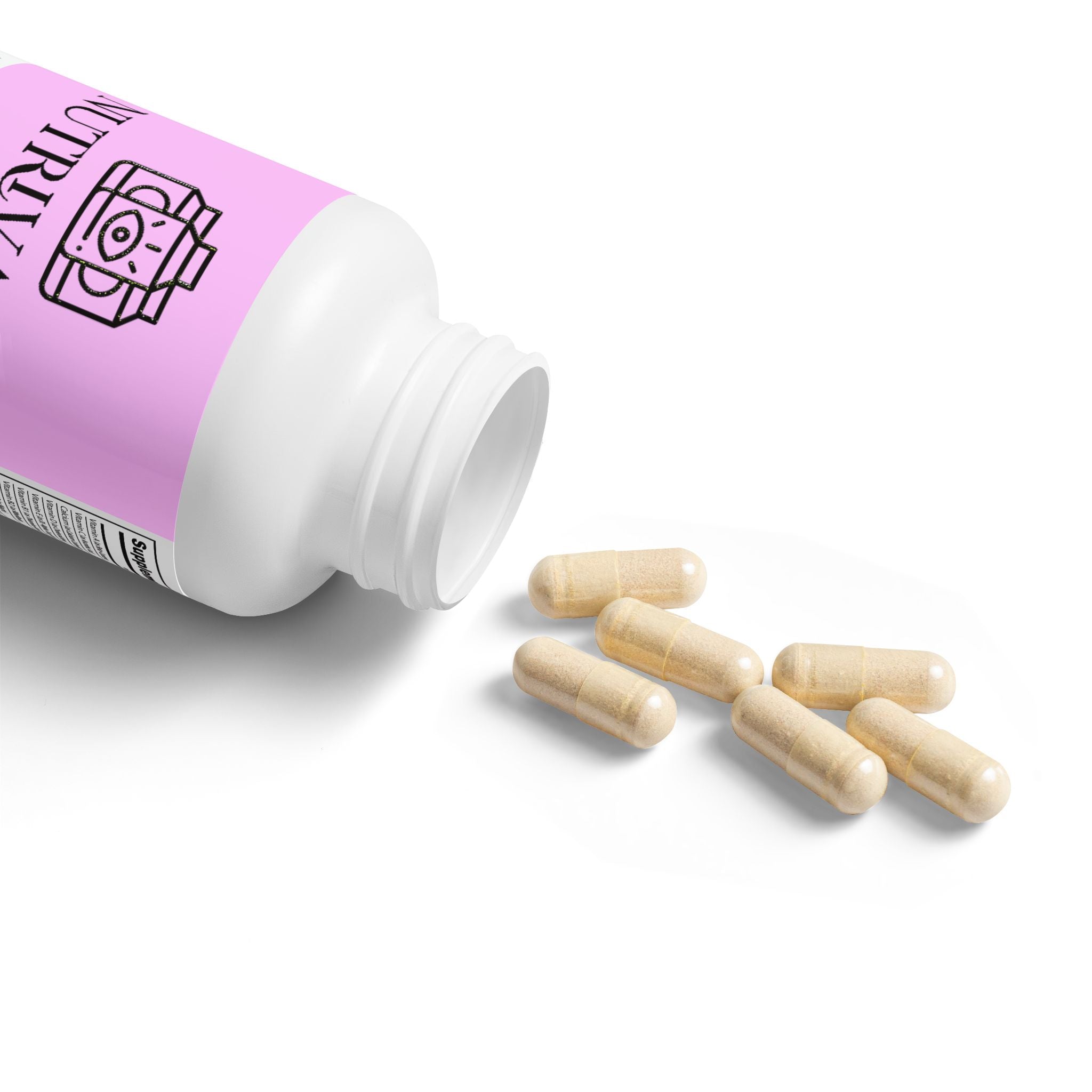 Multivitamin for Women Supplement (60 Capsules)