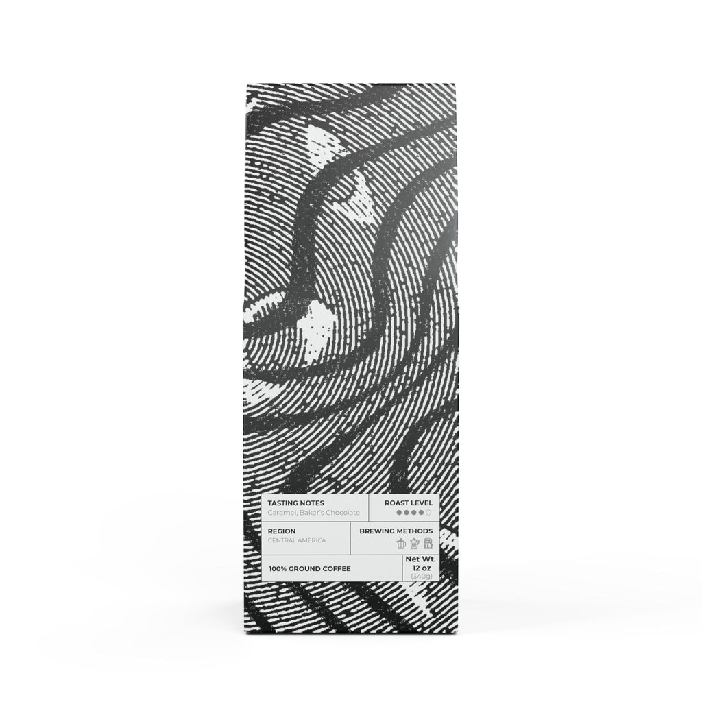 Flathead Valley Coffee Blend (Medium-Dark Roast)
