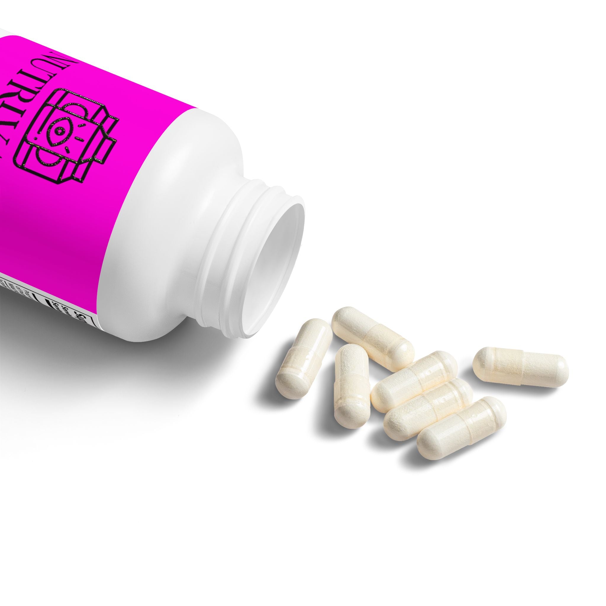 Probiotics Supplement (60 Capsules)